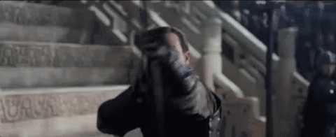 张艺谋新片《长城》：奥运开幕式之景甜拯救世界