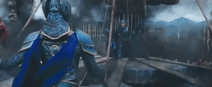 张艺谋新片《长城》：奥运开幕式之景甜拯救世界