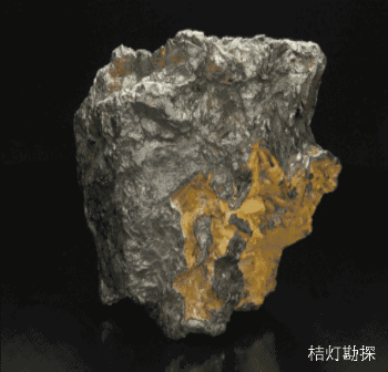 60张矿物动图,360°无死角的美,简直太好看了!