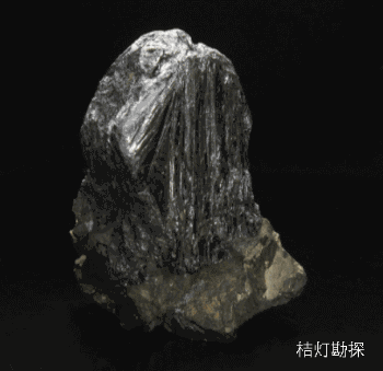 60张矿物动图,360°无死角的美,简直太好看了!