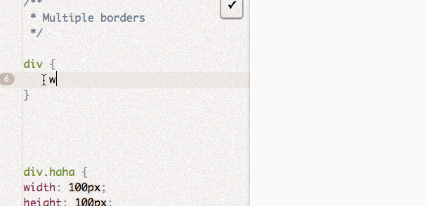 CSS3初体验之奇技淫巧