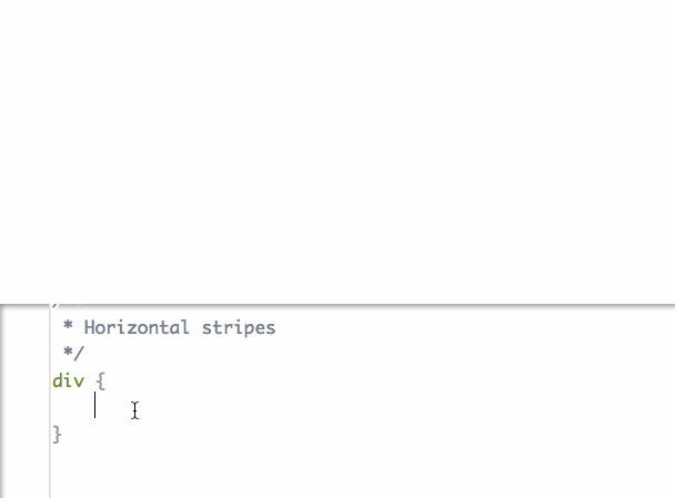CSS3初体验之奇技淫巧