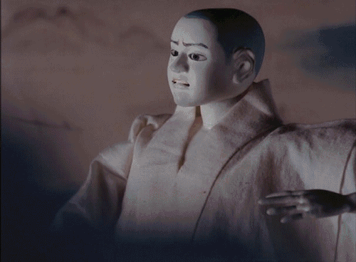 玩根付，讲故事 | 生也情长，死也情长，骨化飞烟不忘