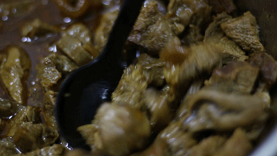 必须曝光!阳江这家店凭一碗牛肉面走红,进口牛肉做原料,人均才20多!