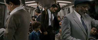 威尔史密斯凭借出色的表演,提名第79届奥斯卡最佳男主奖.