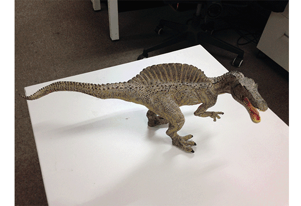 影视模型制作图文教程：四个步骤完成一个电影级模型