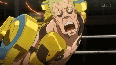 换句话说, 他是打假拳的常客.