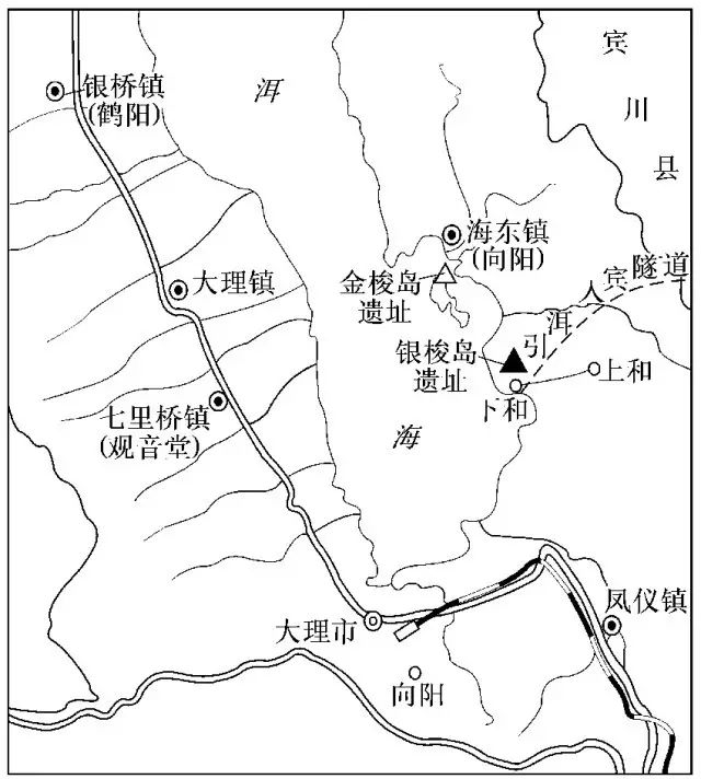 闵锐区域性考古研究工作的开展以洱海区域为例