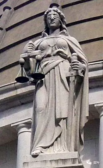 图：正义女神 Lady Justice/Justitia b