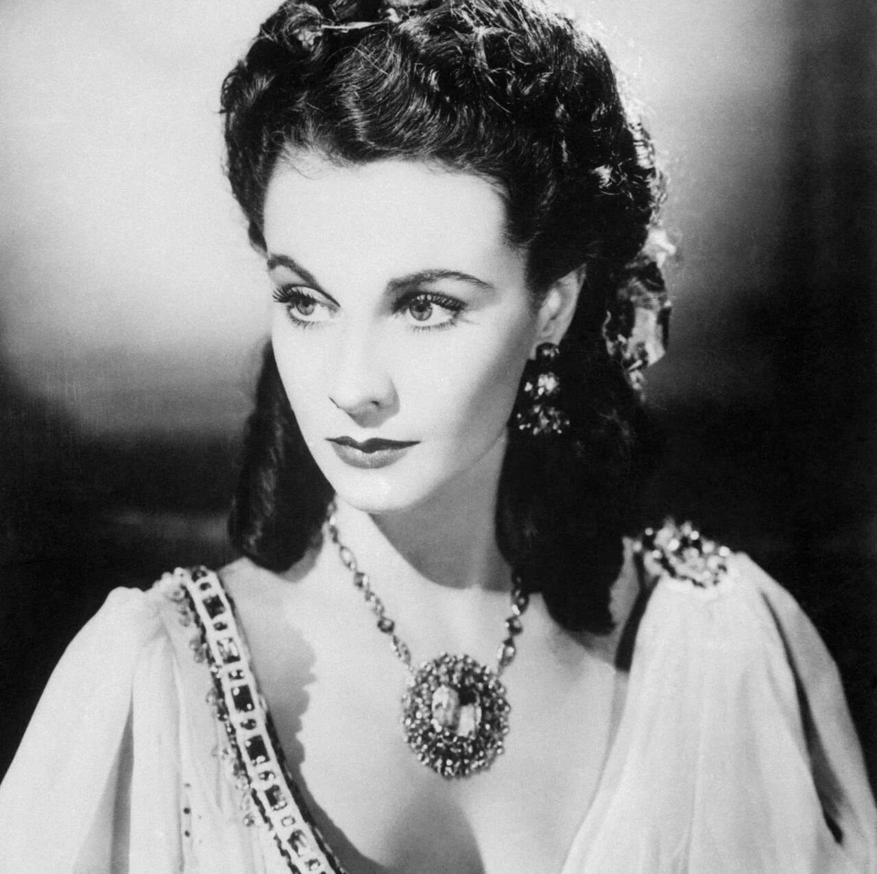 乱世佳人费雯·丽 魂断蓝桥Vivien Leigh 两度奥斯卡 谁人不识君