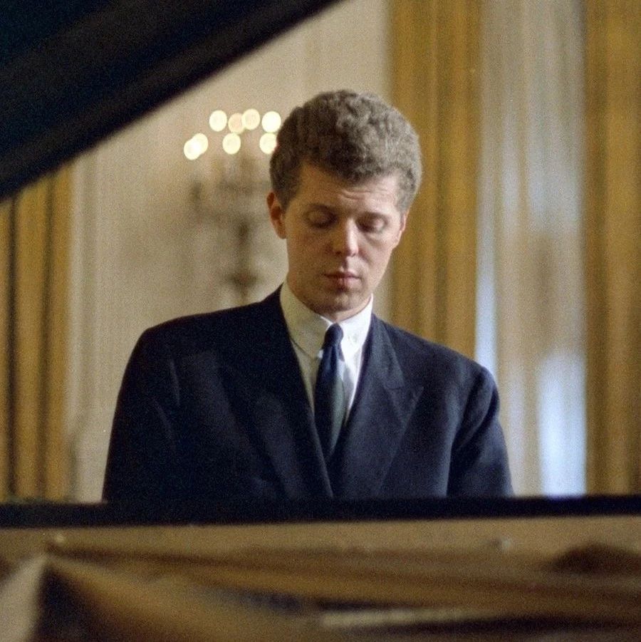 钢琴家范·克莱本丨他是赢得苏联钢琴大奖的“美国英雄”?