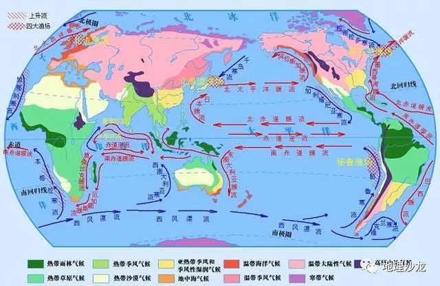 寒流暖流分布动画片_暖流寒流分布规律_暖流寒流分布规律