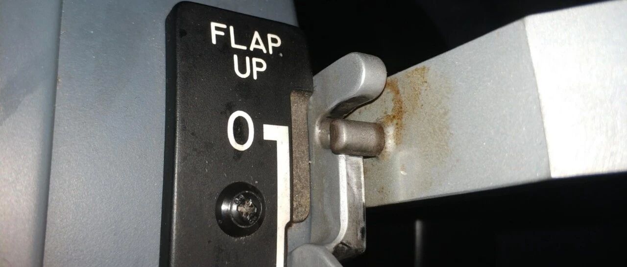 案例分享 | 襟翼手柄..