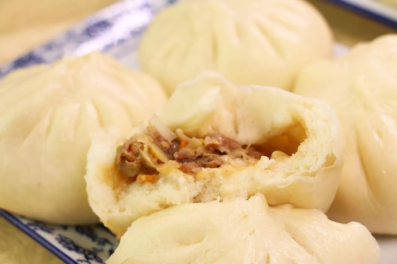 羊肉包子