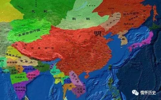 明朝16位皇帝列表 明朝16位皇帝，只有此人使用了“两个年号”！