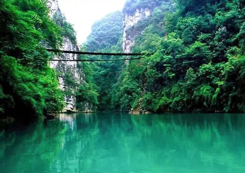 三丈水森林公园