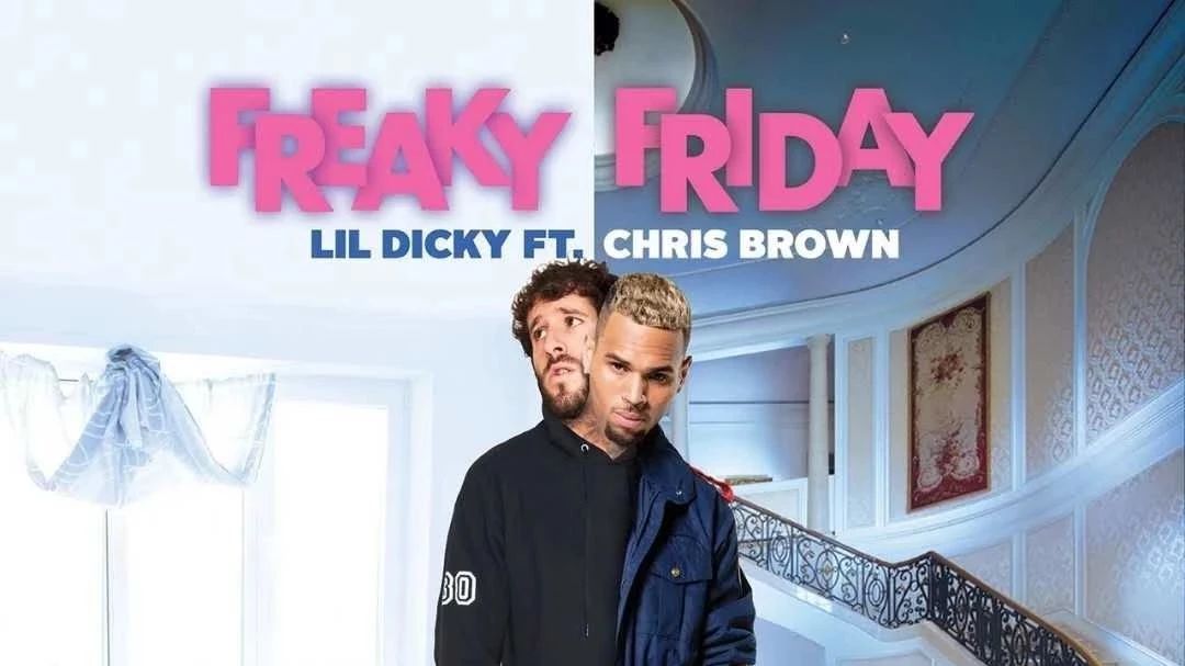 你想过和Chris Brown互换身体吗?