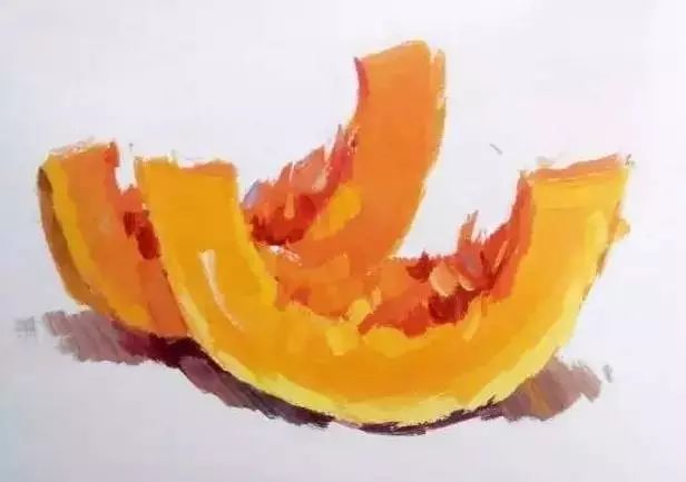 【水粉画】详细讲解水粉画的技法! 2