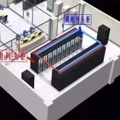 数据机房的强电列头柜与弱电列头柜有何区别？
