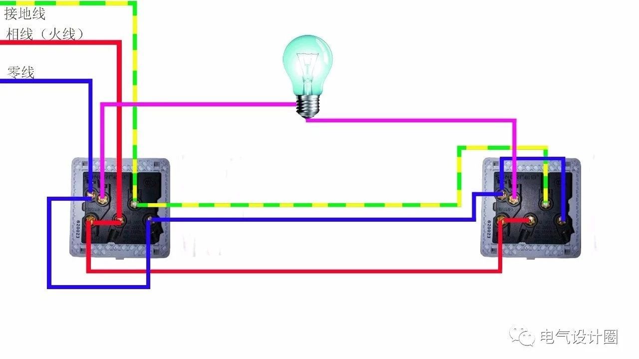 建筑电气照明设计中怎么选择导线？布线有什么方法和技巧？涨知识