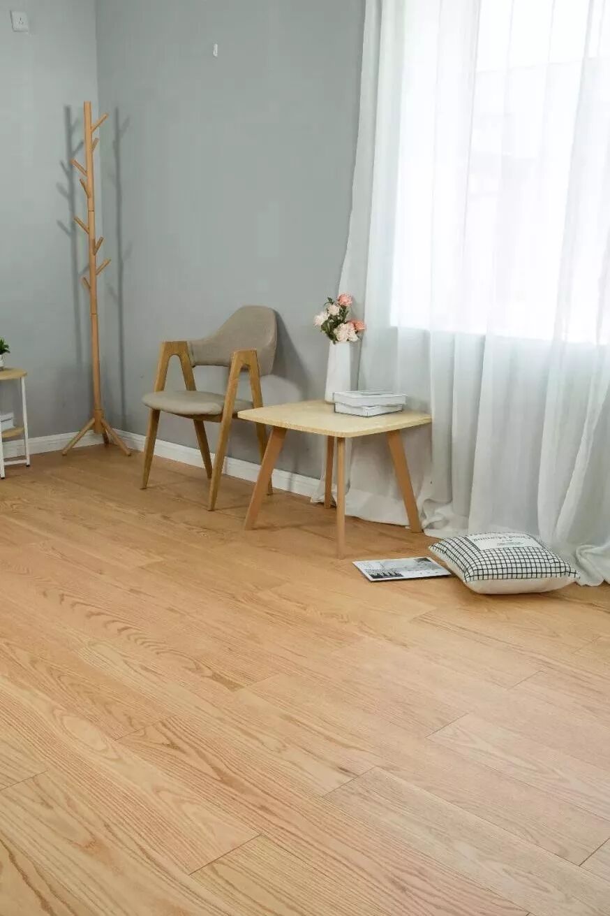 荣臣地板效果图 慕颜麻面系列地板图片_13