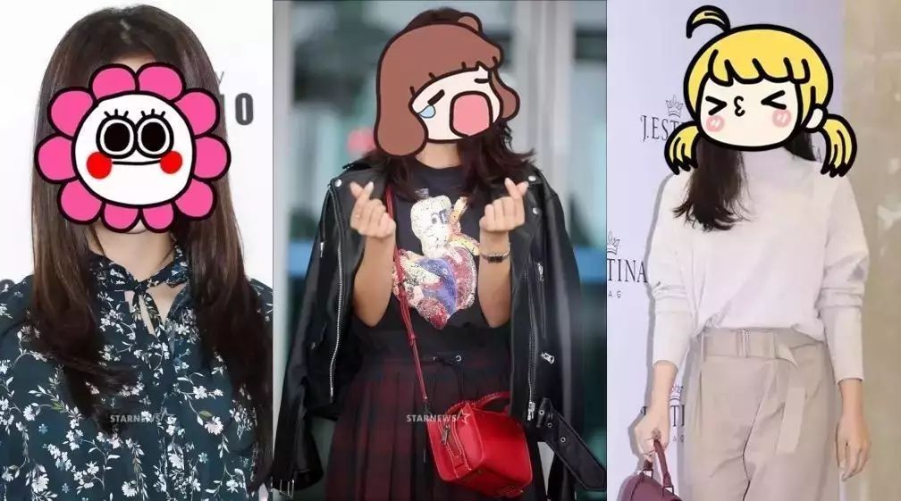 一言不合胖这么多?!所以这三位韩国大势女星到底经历了什么?