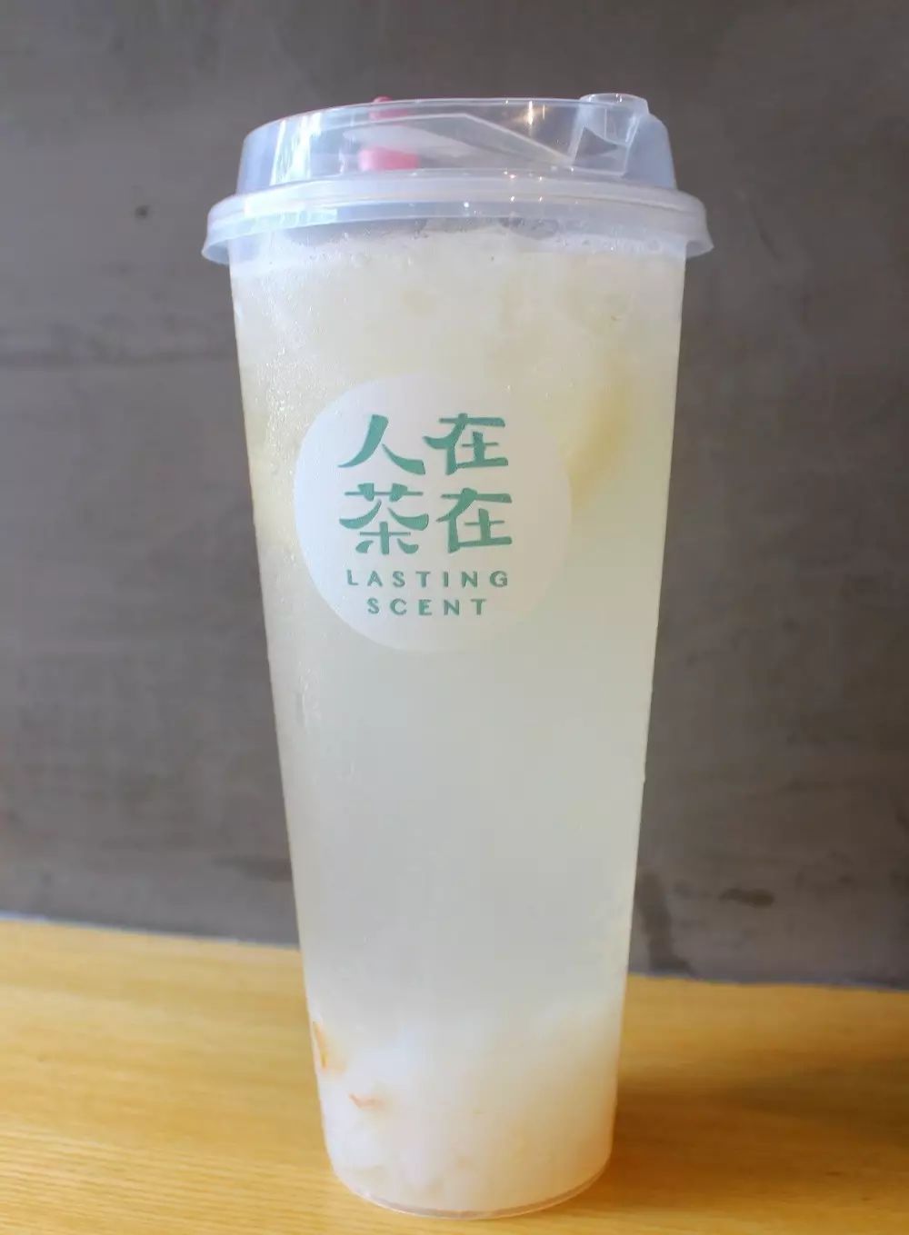 魔都50 店,每天卖10000 杯!很火的水果茶,宁波这里也有!