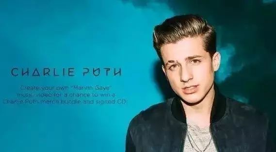 查理·普斯(Charlie Puth)