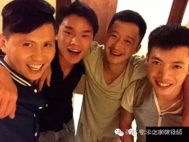 曹县常乐集出了一个武打演员,做过吴京、谢霆锋、张家辉...