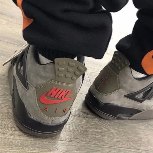 Travis Scott x Air Jordan 4又要出新配色了?