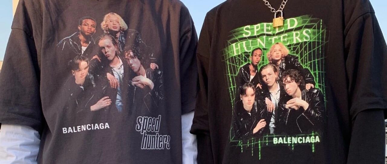 2019年最容易撞衫的几款大牌Tee，就问你敢不敢买？