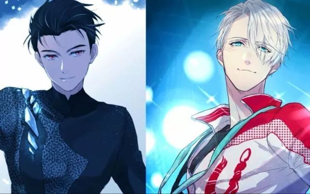 【一周推薦】勇利on ICE——Yuri ！！！ on ice 動漫 第1張