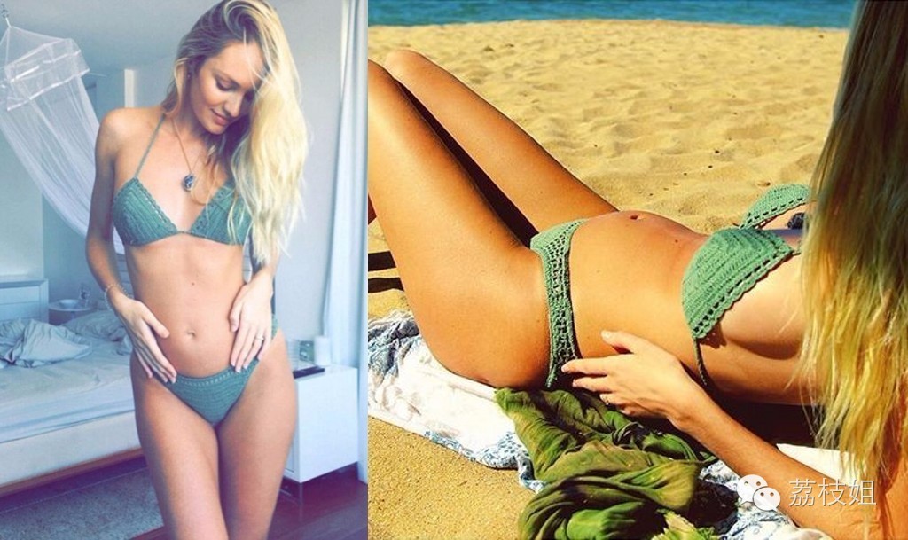 怀孕后身材不走形?想得美!维密天使Candice全靠好底子!-怀孕期