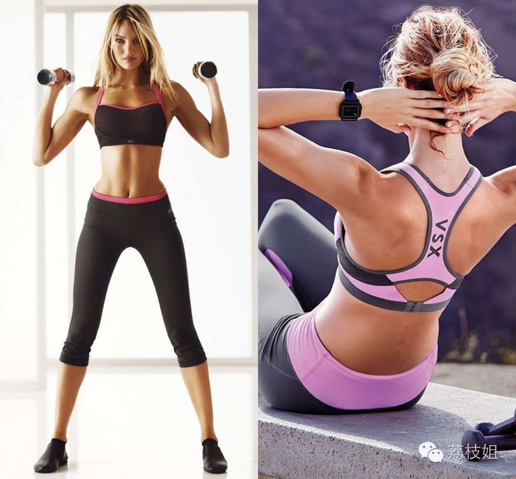 怀孕后身材不走形?想得美!维密天使Candice全靠好底子!-怀孕期