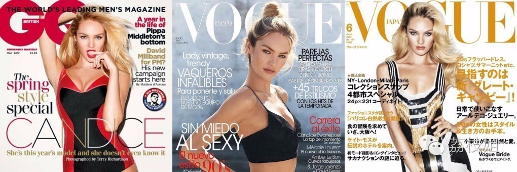 怀孕后身材不走形?想得美!维密天使Candice全靠好底子!-怀孕期