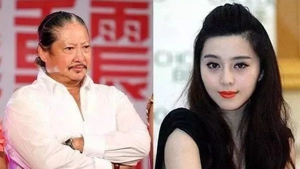 盘点娱乐背后有干爹撑腰的7大女明星