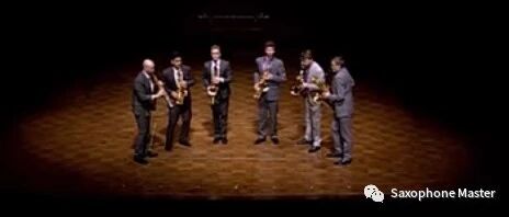 【萨克斯重奏】Ennio Morricone莫里康《Once Upon A Time In The West》