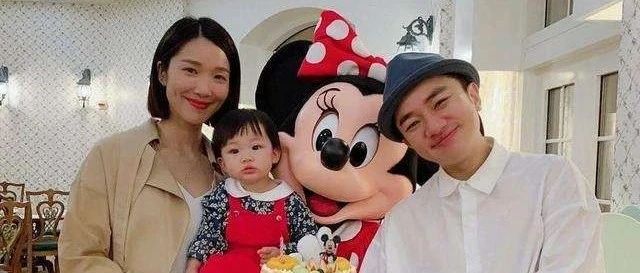 王祖蓝2岁女儿身高快1米,孩子身高遗传妈?