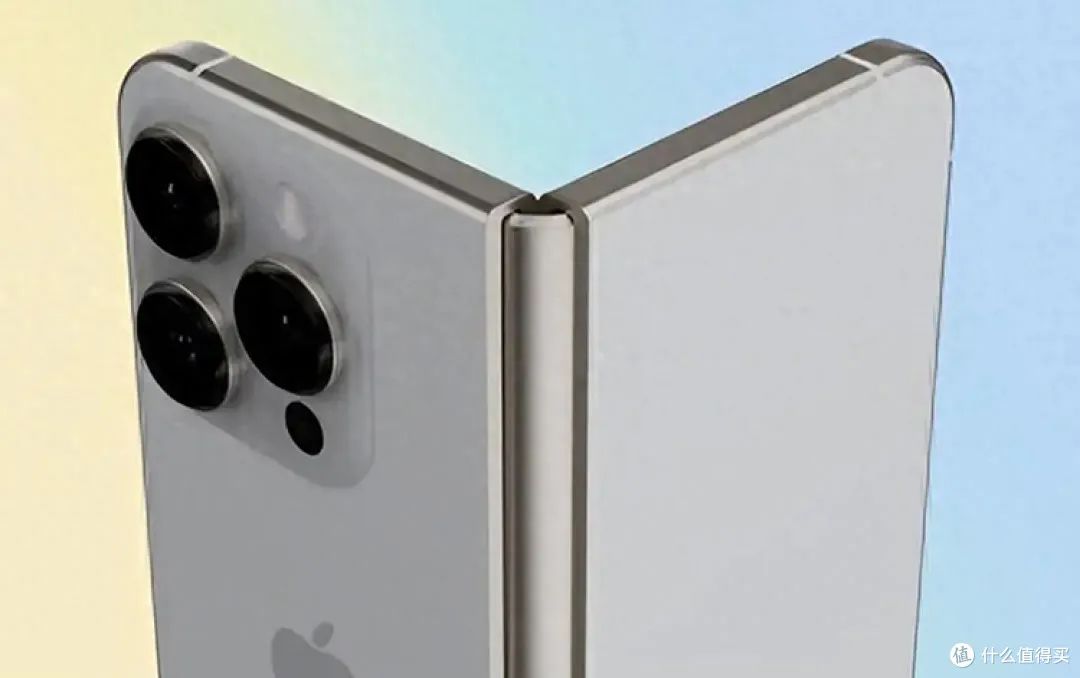 苹果折叠屏iPhone更多细节曝光：或将成为首款真全面屏iPhone