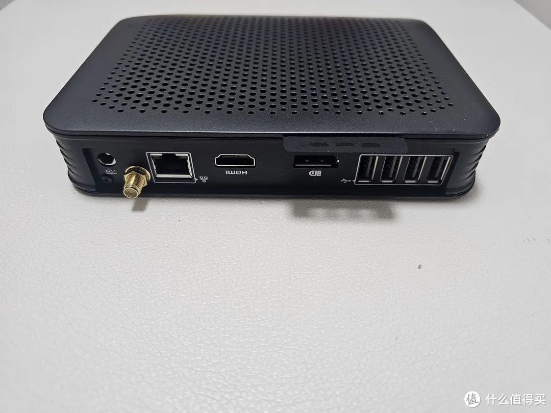 大量瘦客户机涌入闲鱼！ 75元成功捡漏 J4125 小主机！最便宜的飞牛 Nas 启动！