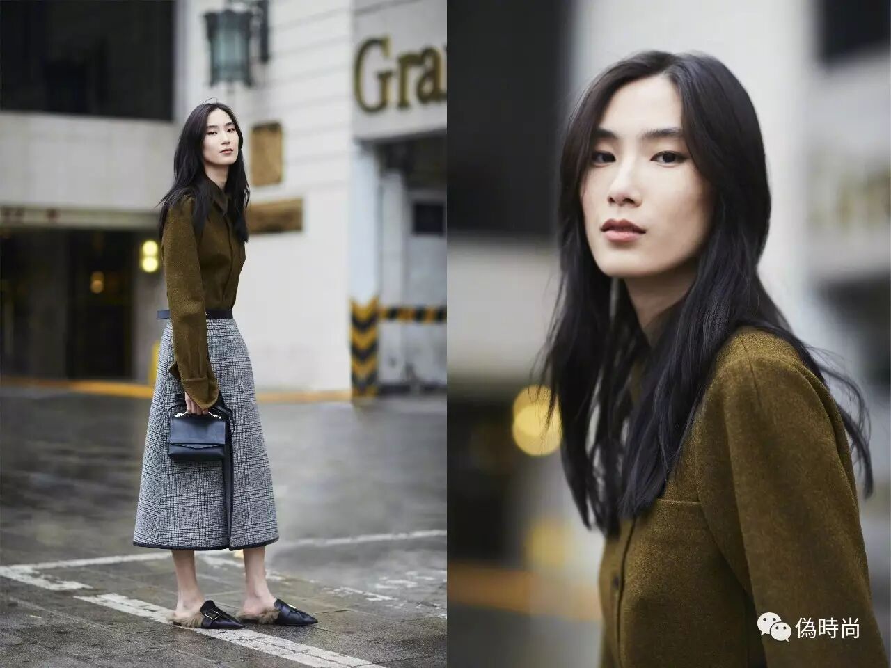 High Fashion的脸只知道“大表姐”?太out!薛冬琪-新生代主力军你值得了解!