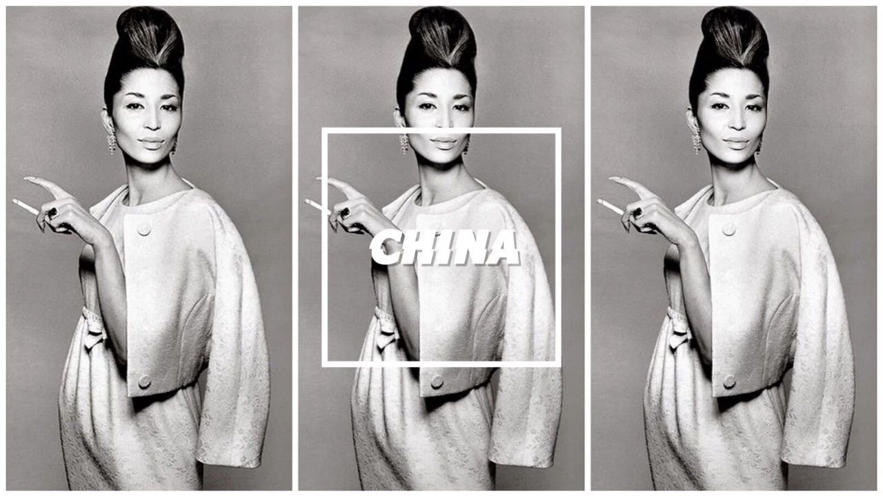 她才是第一位亚洲超模,孙菲菲、LV设计师都在向她致敬