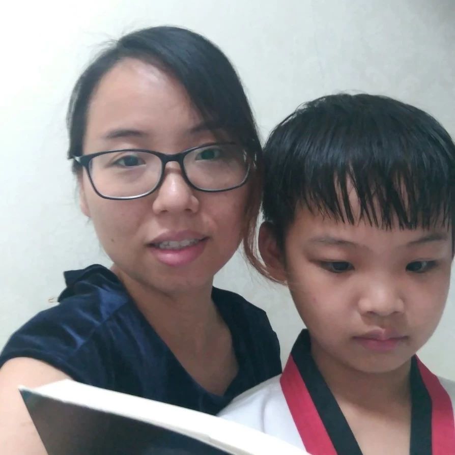 亲子阅读《爱的教育》 阳光海饼干——张桐家庭