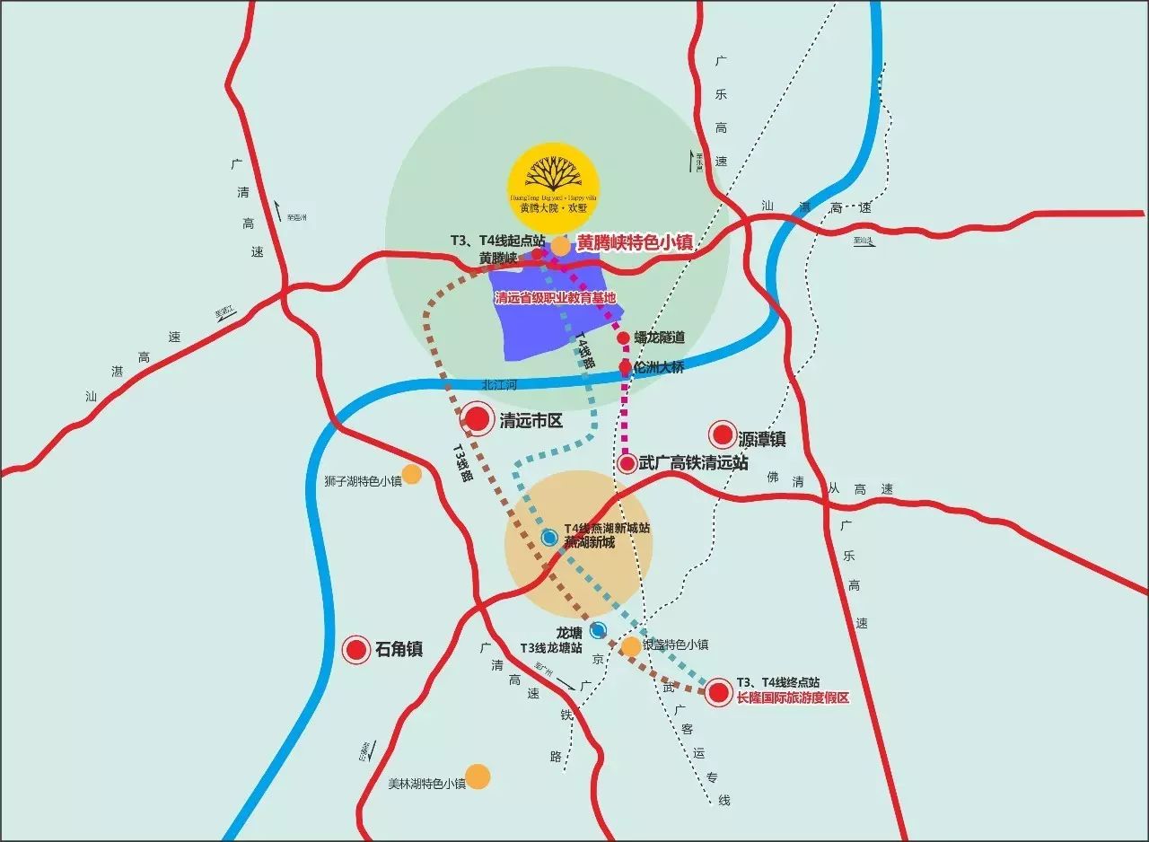 清远:新一轮资本狂潮下的掘金地