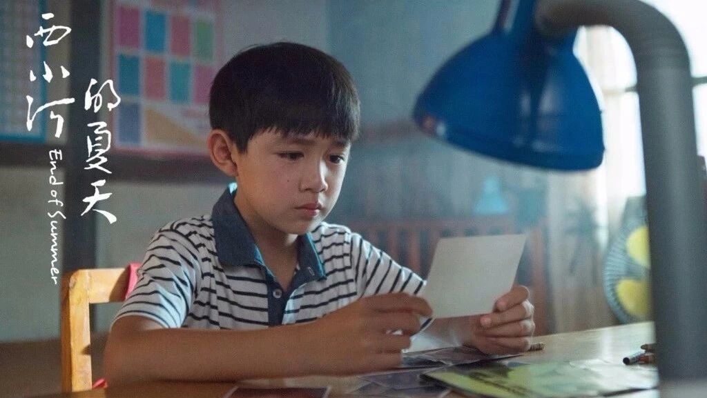 05后童星图鉴:荣梓杉,天生戏骨