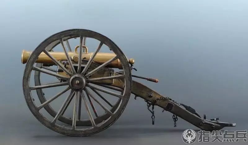 跨时代武器:拉·希特火炮 世界上第一种线膛炮