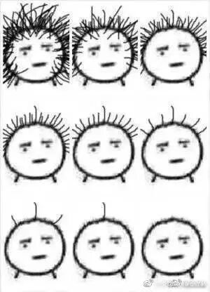 脱发一旦开始，还有救吗？