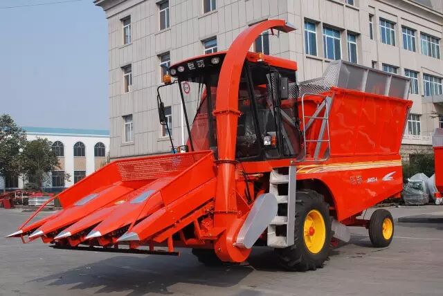 展会动态 | 它们包揽了今年农机所有的创新点 展会动态 | 它们包揽了今年农机所有的创新点