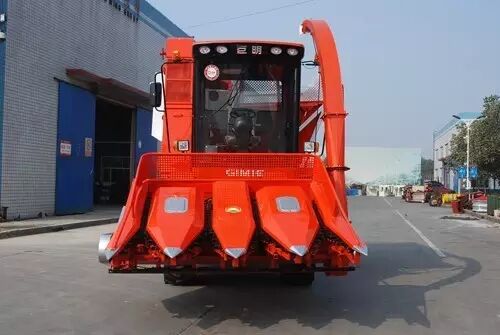 展会动态 | 它们包揽了今年农机所有的创新点 展会动态 | 它们包揽了今年农机所有的创新点