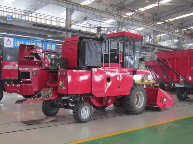 展会动态 | 它们包揽了今年农机所有的创新点 展会动态 | 它们包揽了今年农机所有的创新点